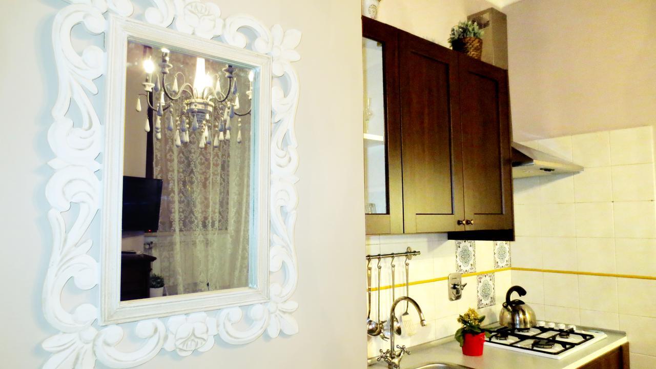 Apartment Domizio *