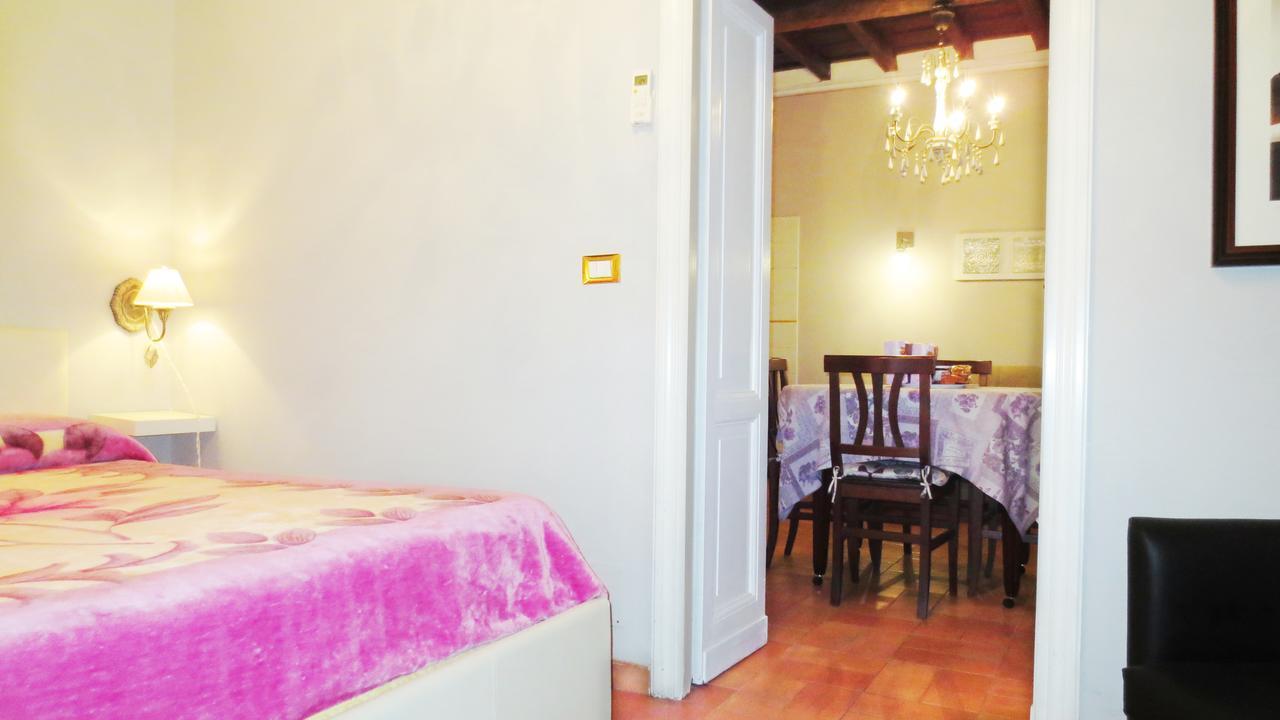 Domizio Apartment