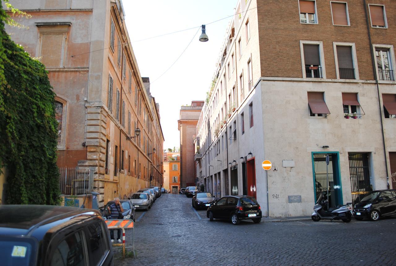 Al Conservatorio Rome