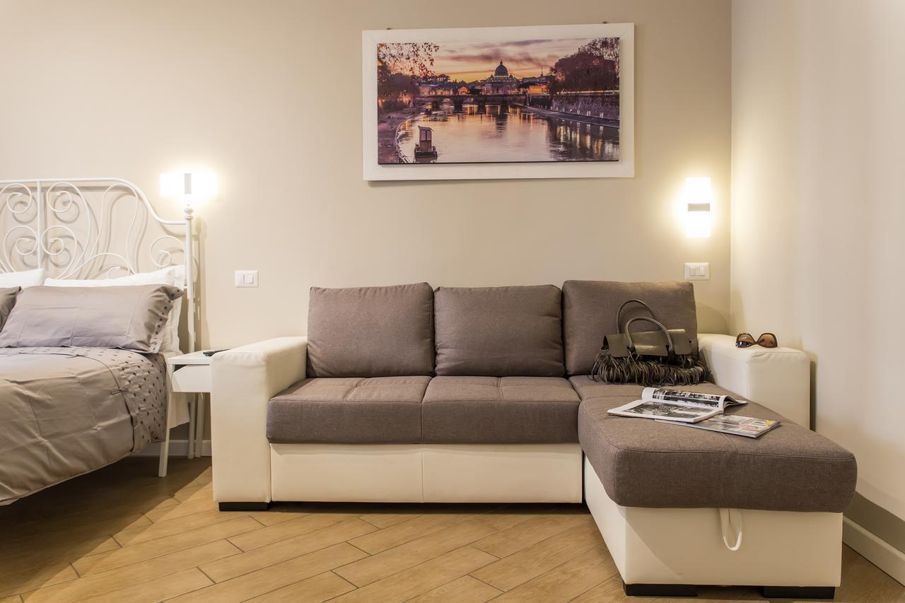 Residenza Romana Vaticana Appartement *