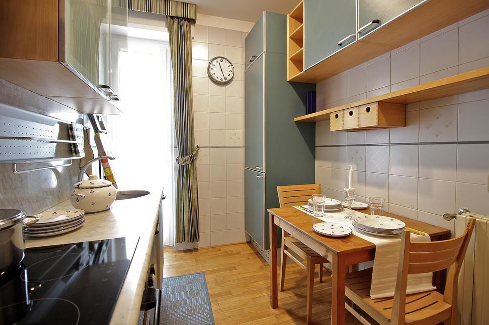 Monte Mario Appartement *
