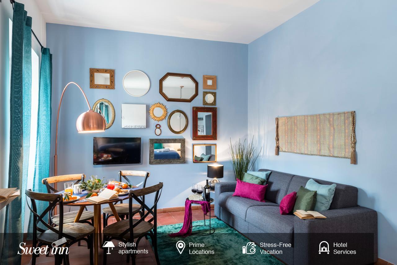 Apartment Sweet - Specchi