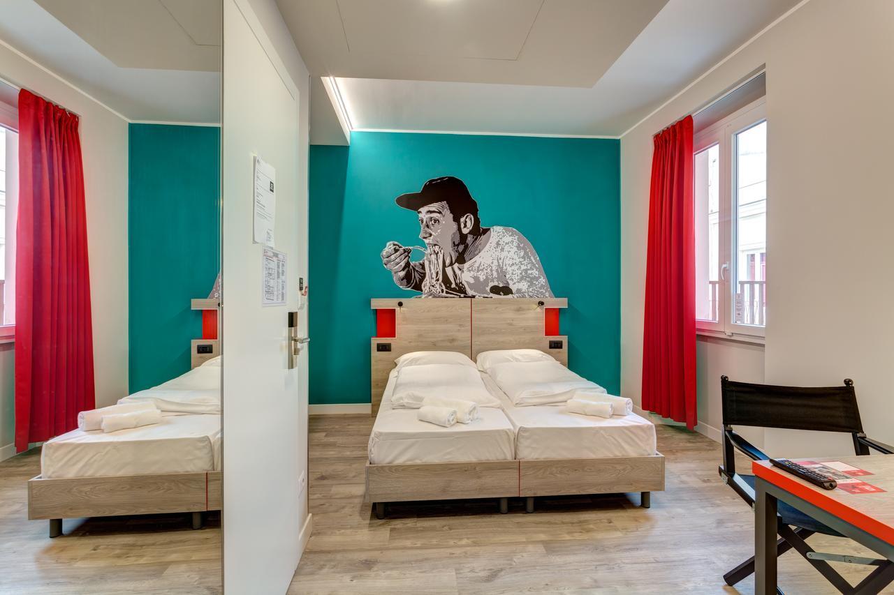 Meininger Termini Hotel