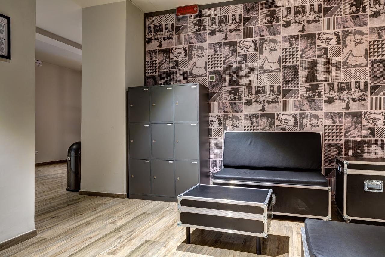 Hotel Meininger Termini Rome