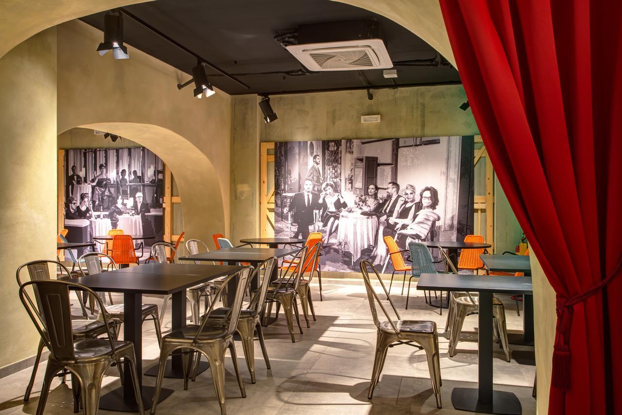 Meininger Termini Hotel