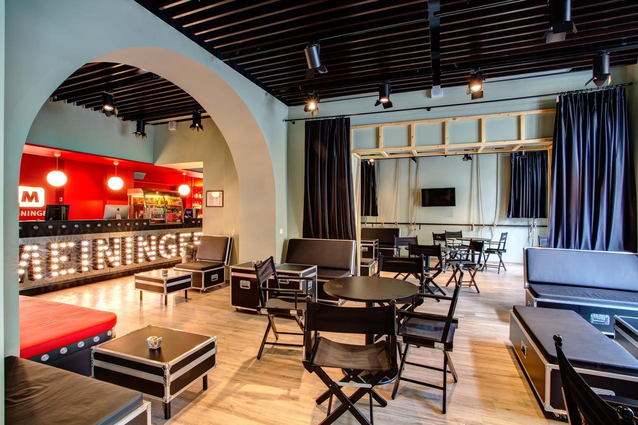 Meininger Termini Hotel 2*