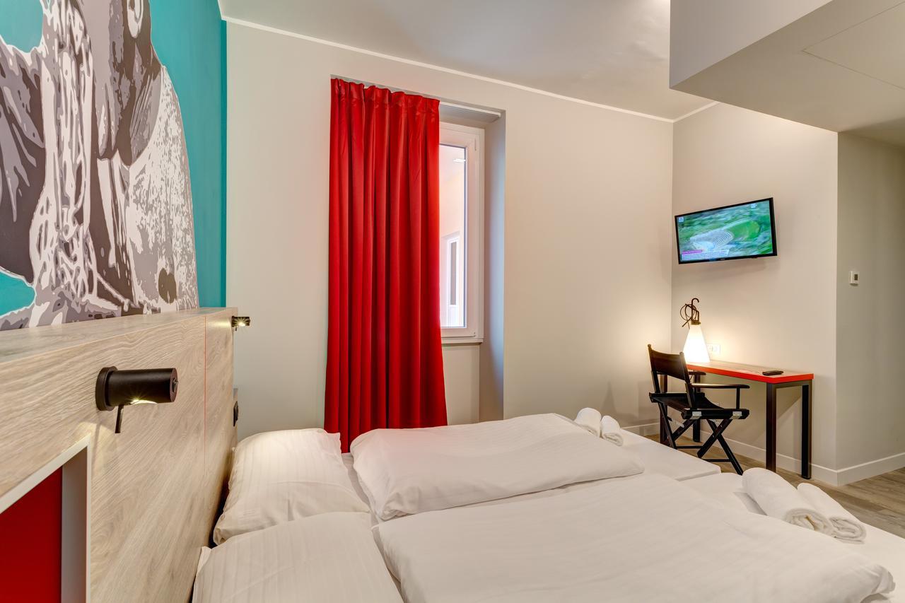 Hotel Meininger Termini 2*