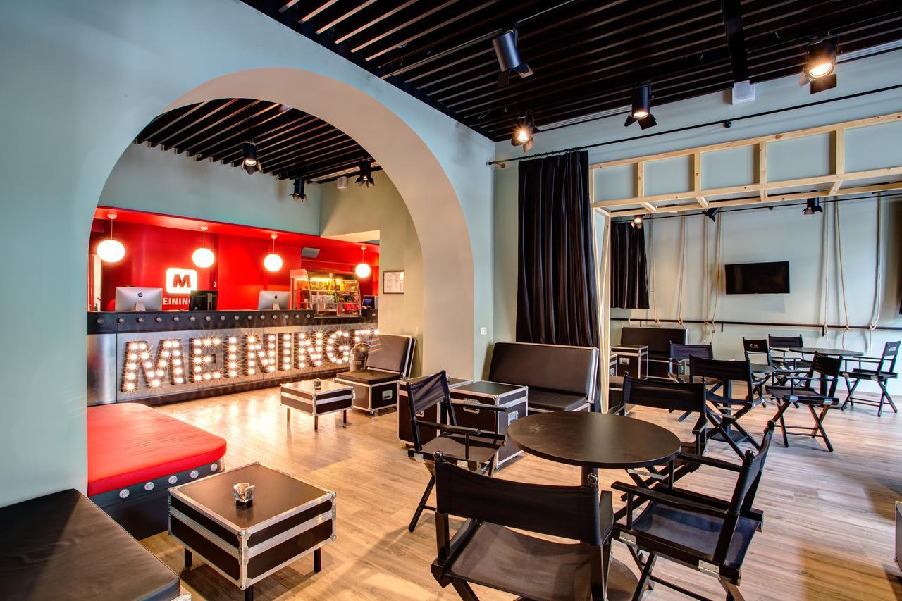 Meininger Termini Hotel Rome