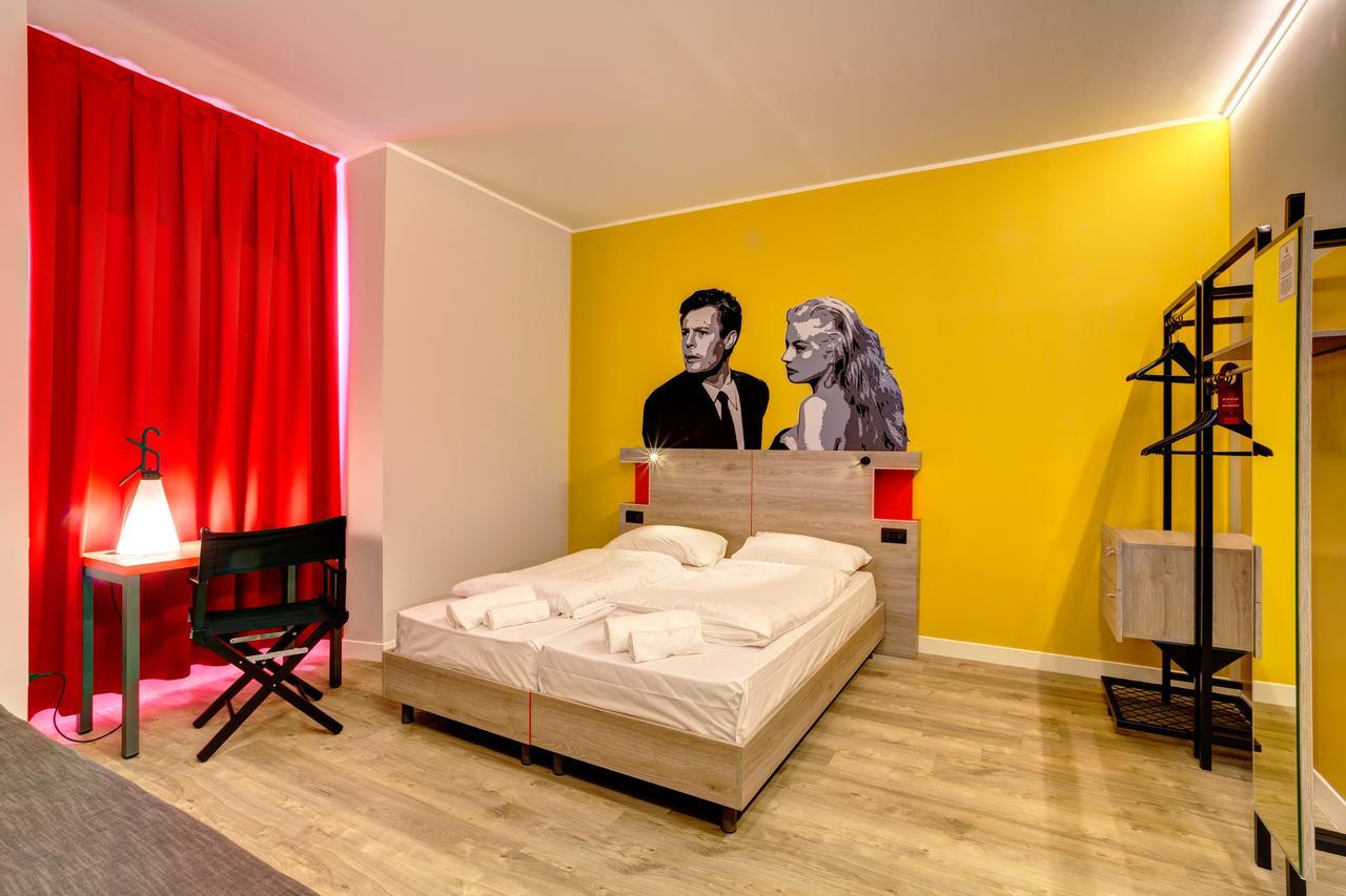 Hotel Meininger Termini 2*