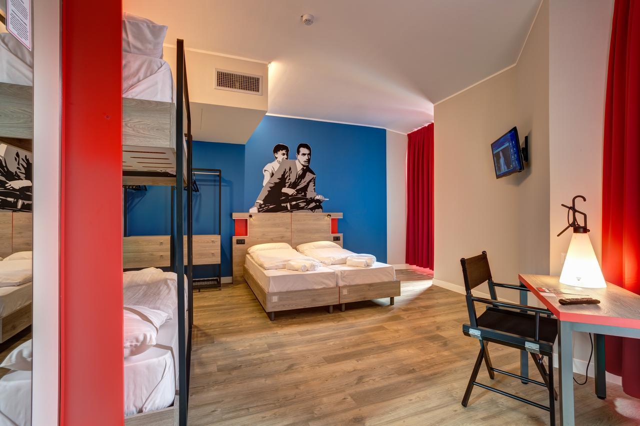 Meininger Termini Hotel Rome