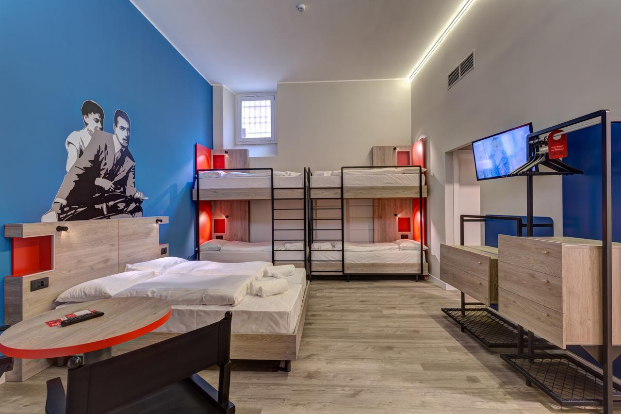 Meininger Termini Hotel 2*