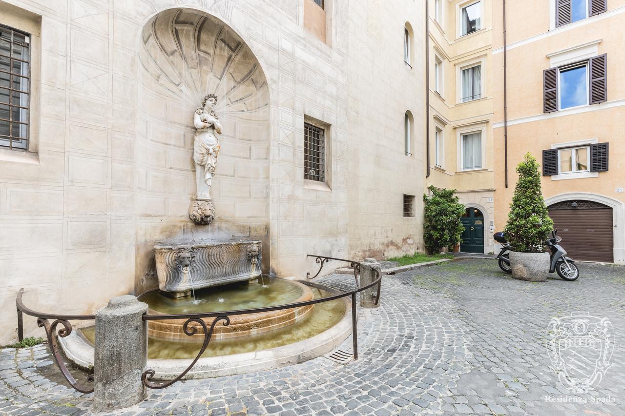Residenza Spada Apartamento Roma