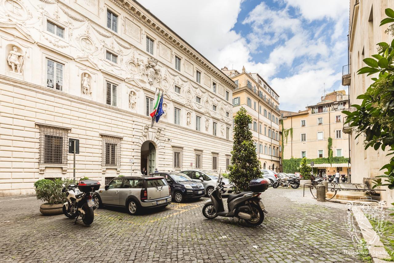 Apartamento Residenza Spada *