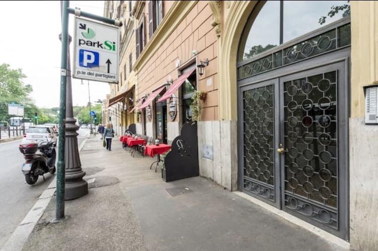 Appartement Marmorata *