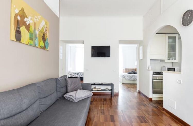 Marmorata Appartement Rome