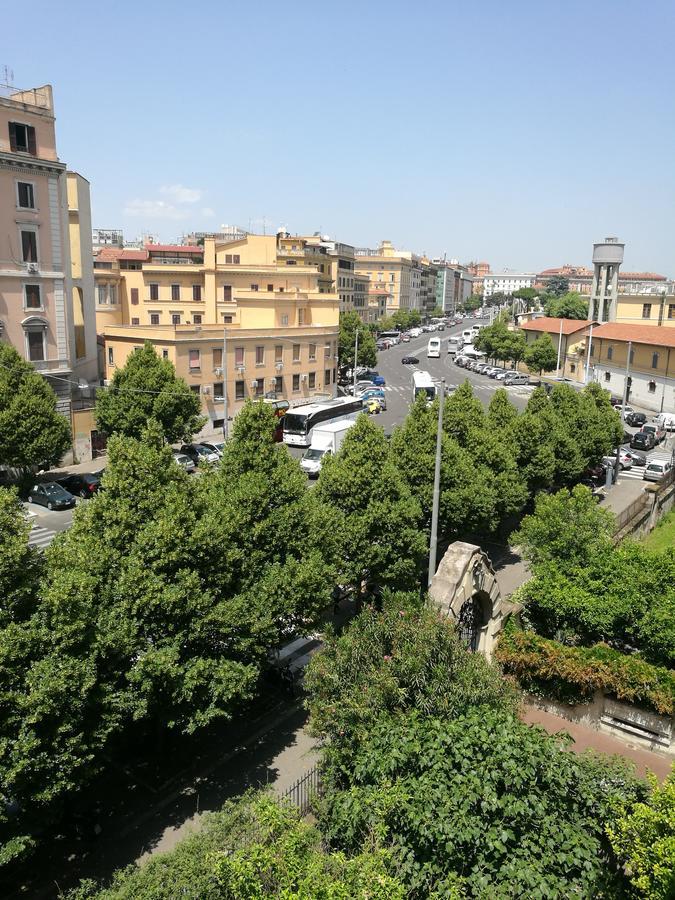 In Rome