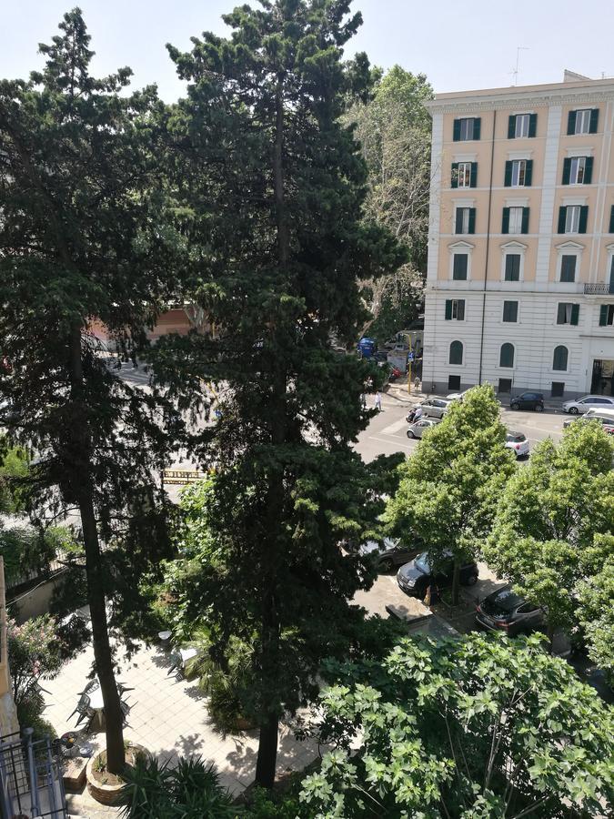In Rome
