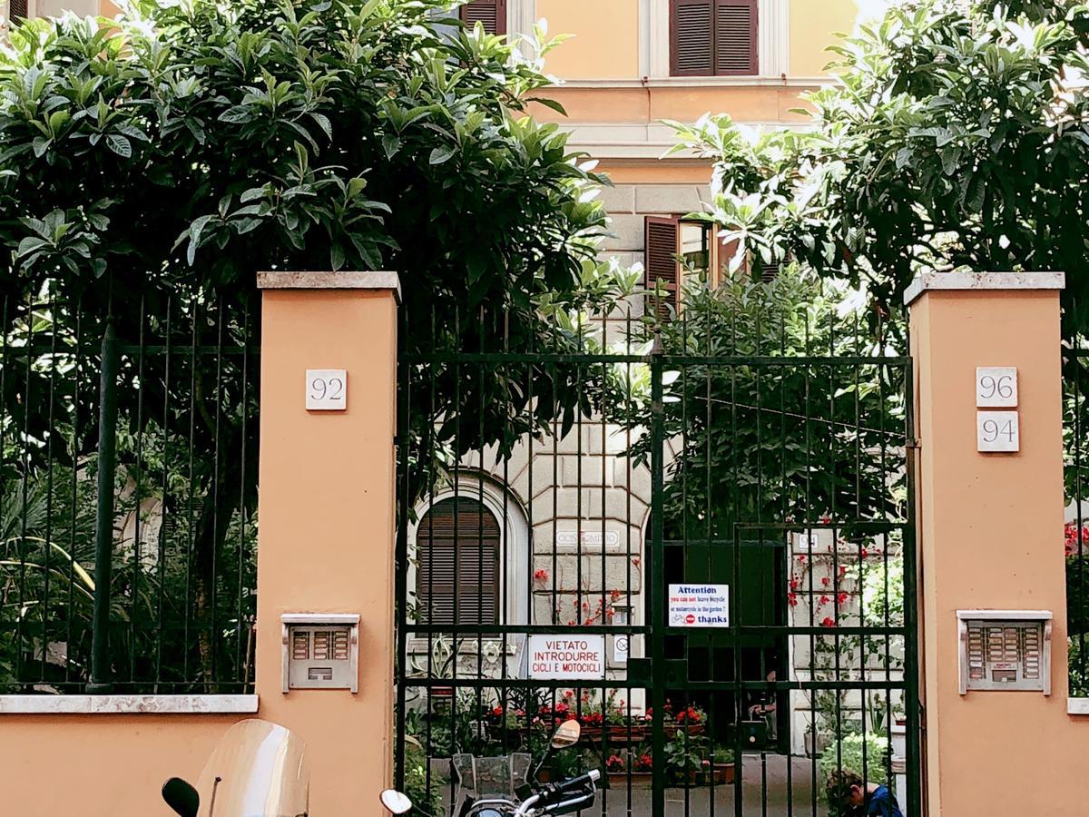 Appartamento Casa Vahid Roma