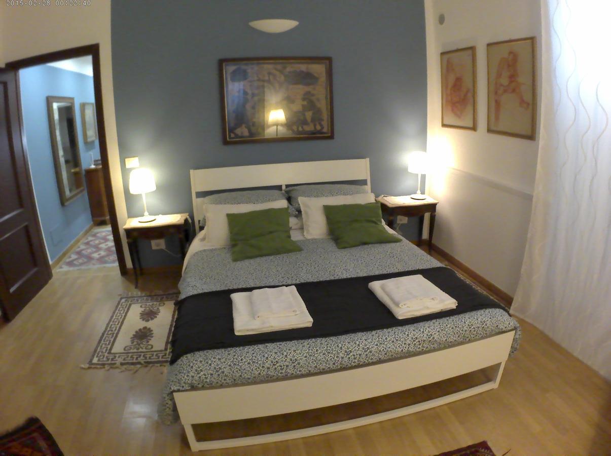 Apartment Lilium House Aventino
