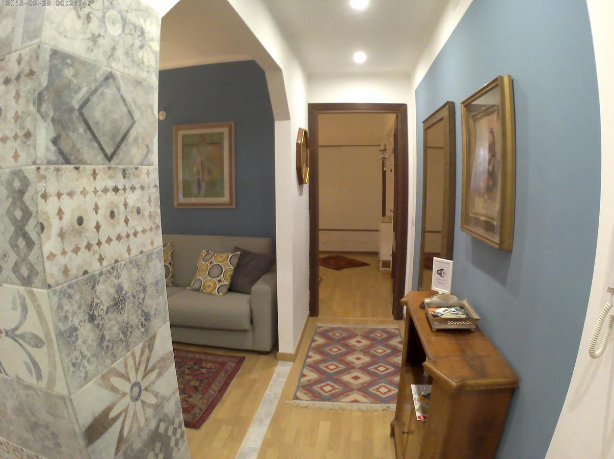 Apartment Lilium House Aventino Rome