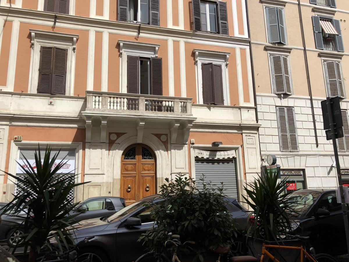 Navona Central Rome