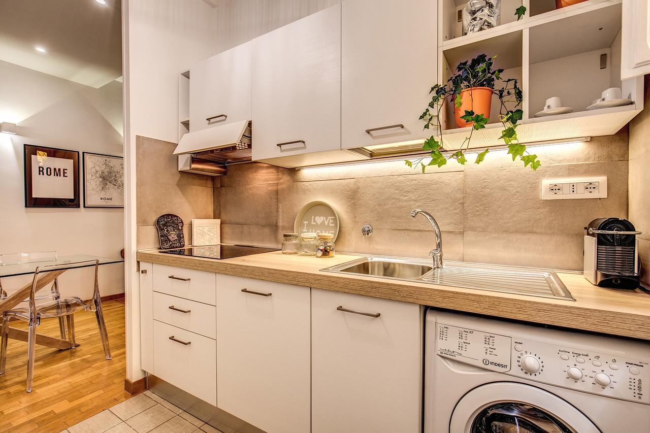 Apartment Ripetta Miracle