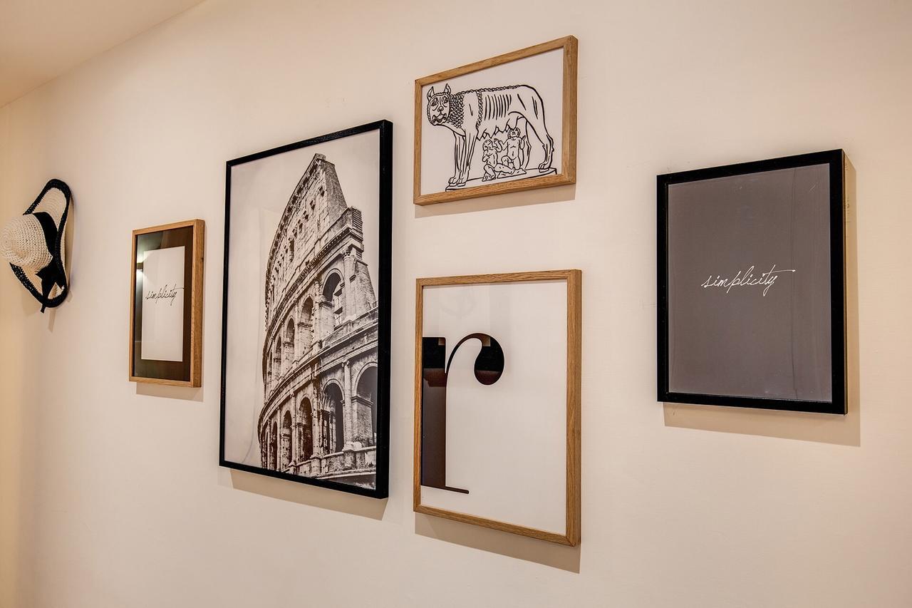 Ripetta Miracle Apartment *
