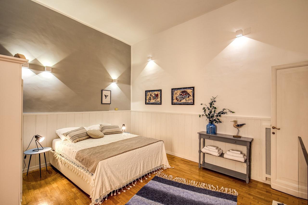 Ripetta Miracle Rome