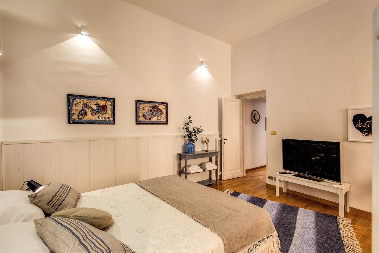 Ripetta Miracle Apartment *