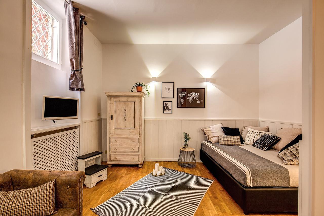 Ripetta Miracle Apartment *