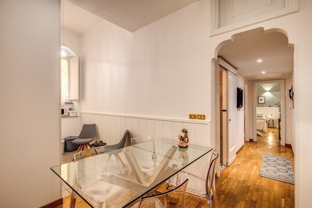 Ripetta Miracle Apartment Rome