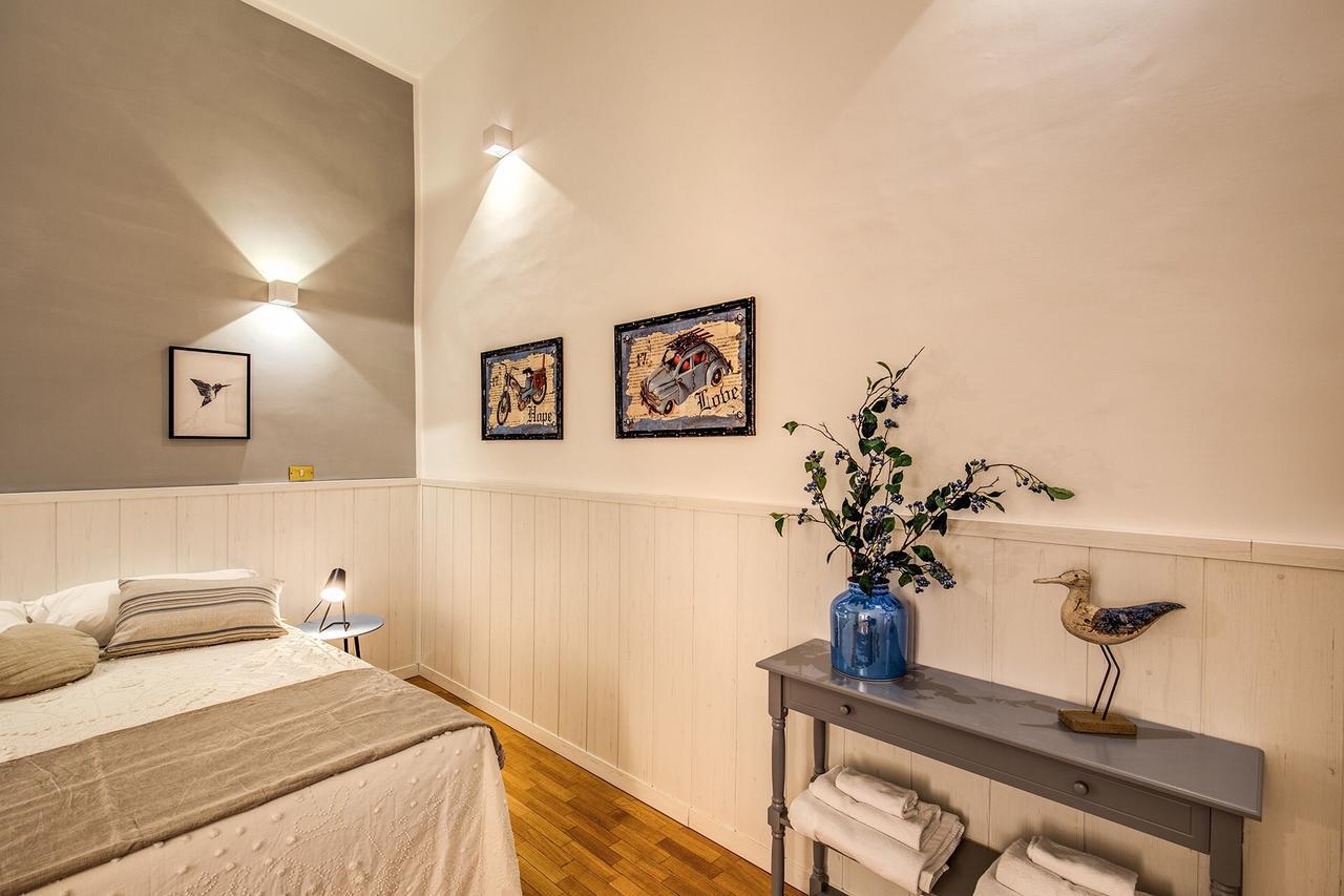 Apartment Ripetta Miracle Rome
