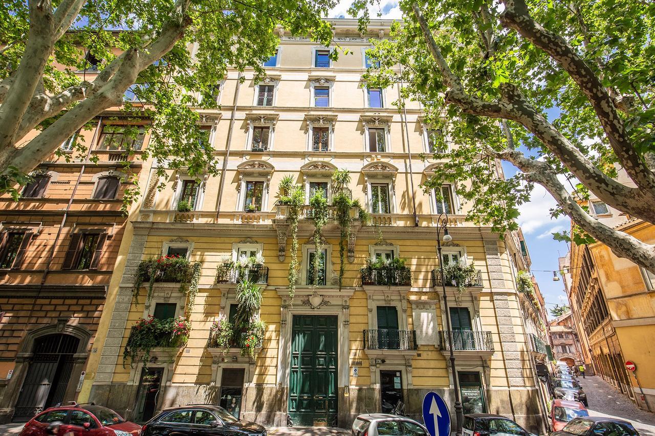 Apartment Ripetta Miracle *