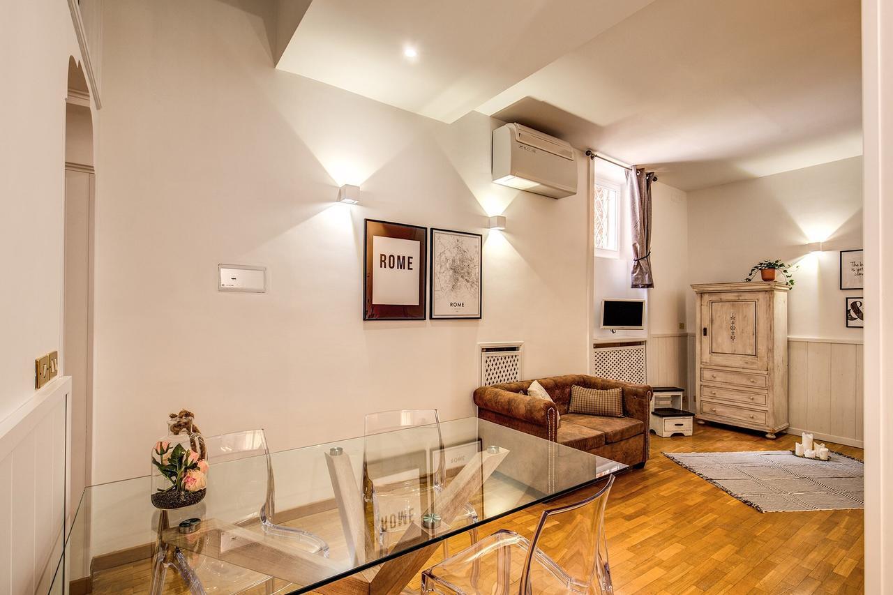 Apartment Ripetta Miracle