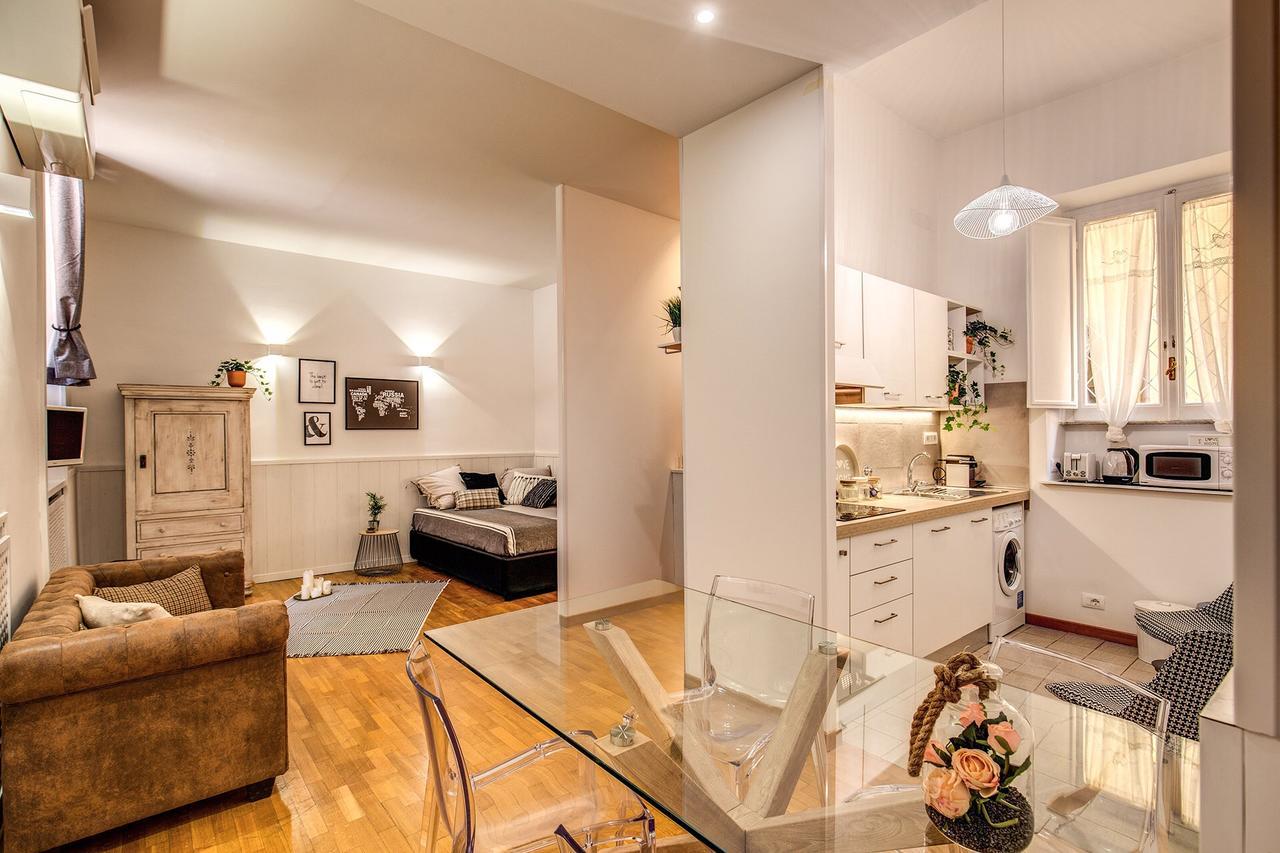 Apartment Ripetta Miracle *