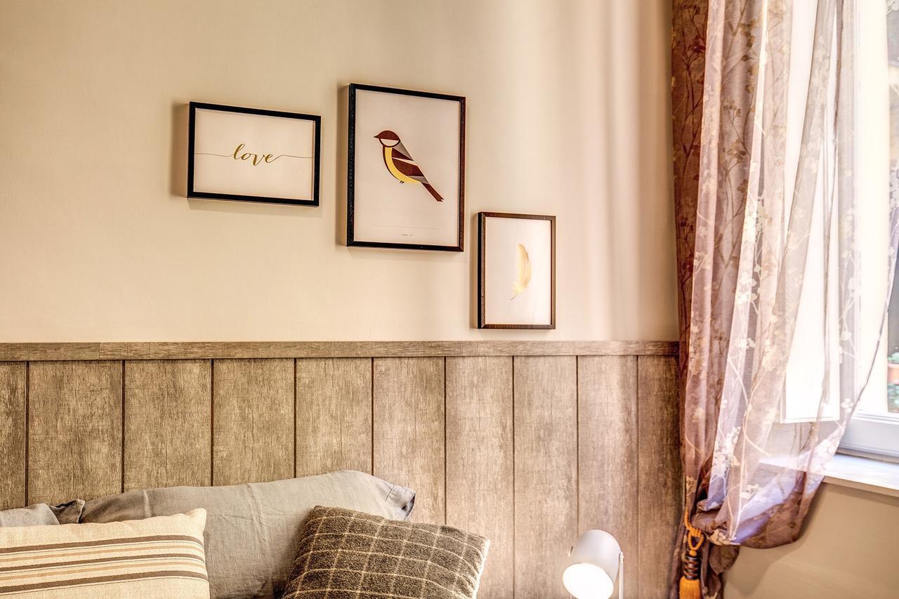 Ripetta Miracle Apartment *