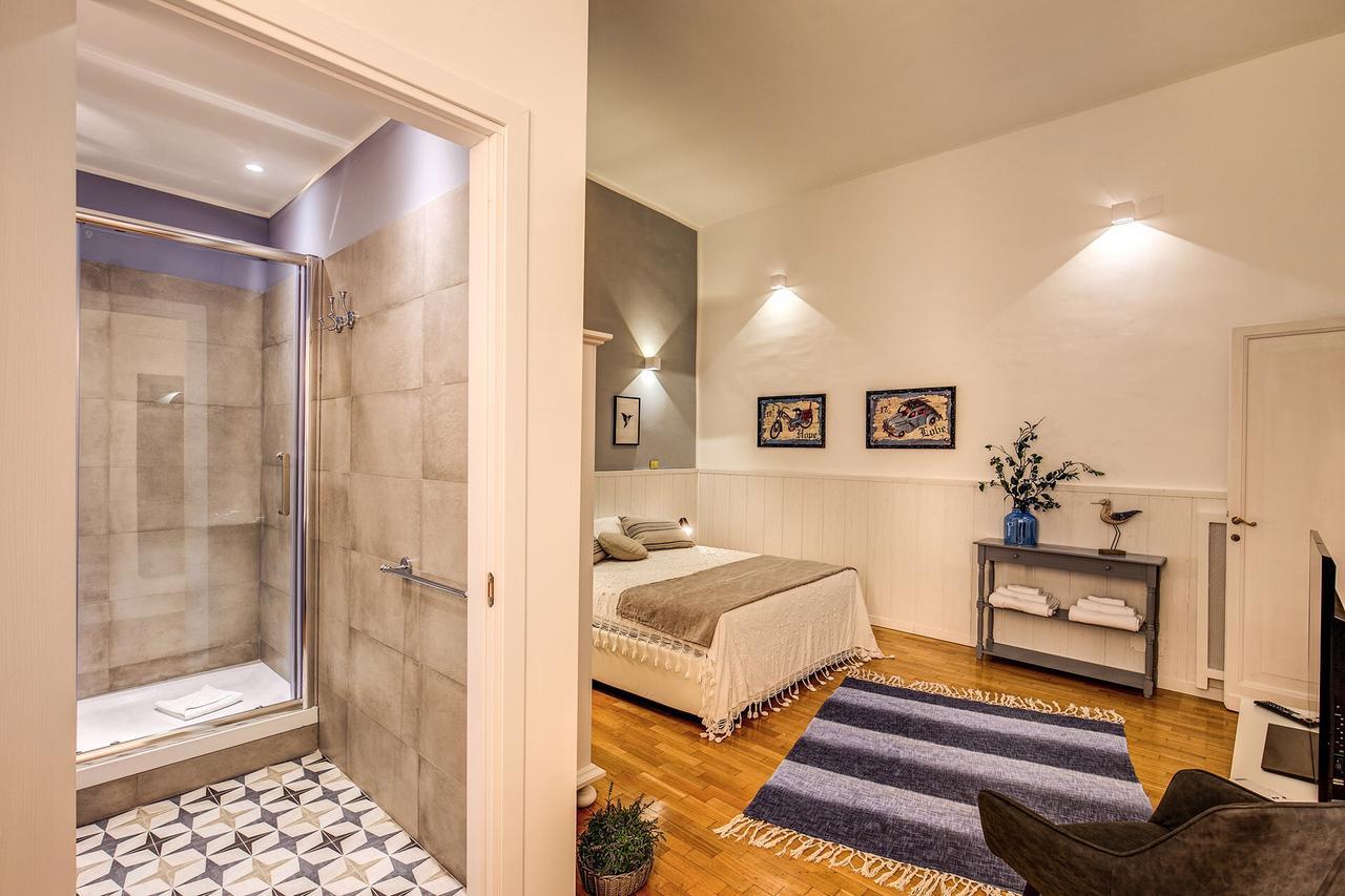 Ripetta Miracle Apartment *