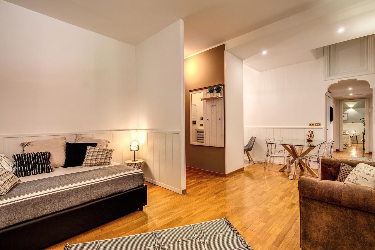 Apartment Ripetta Miracle Rome