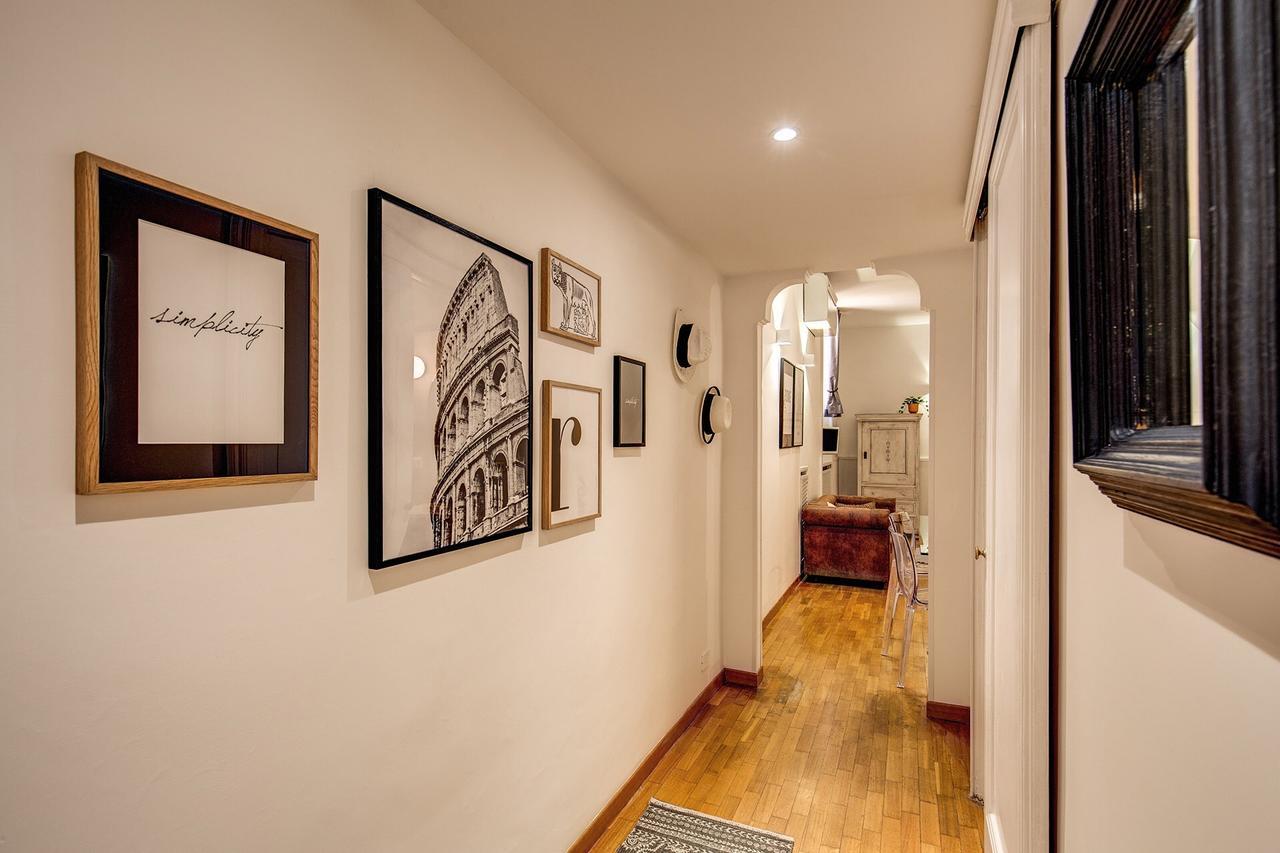 Apartment Ripetta Miracle *