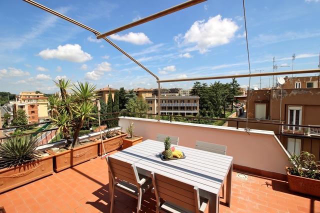 Monte Mario Appartement