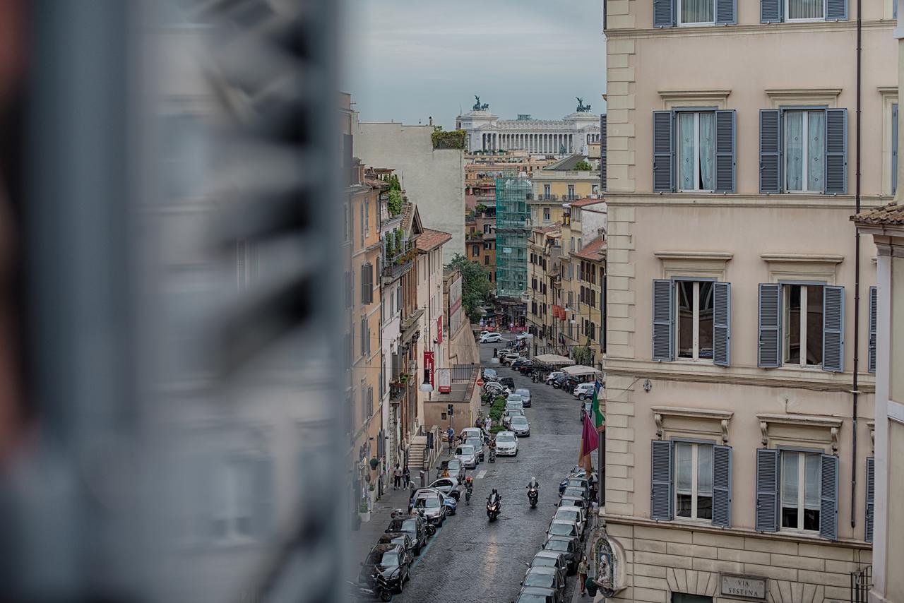 Appartement Spanish Steps Amazing