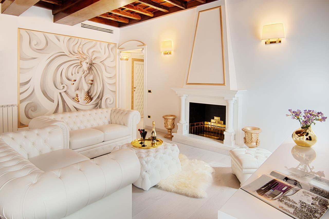 Spanish Steps Amazing Appartement