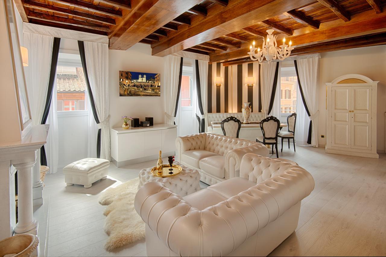 Appartement Spanish Steps Amazing *
