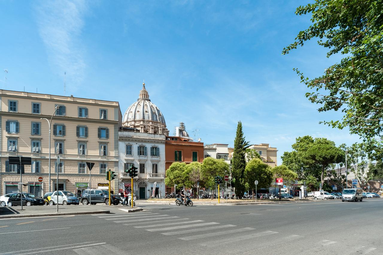 Vatican Stemar Apartment Apartment *