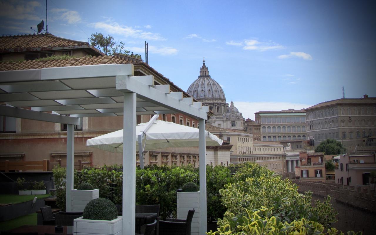 Brunelleschi Holidays Gasthuis Rome