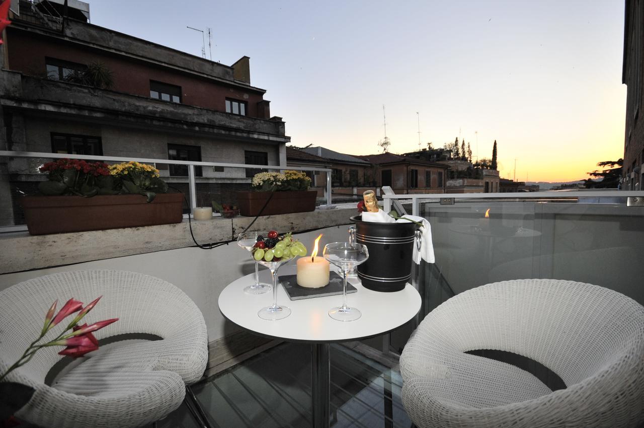 Terrazza Marco Antonio Luxury Affittacamere