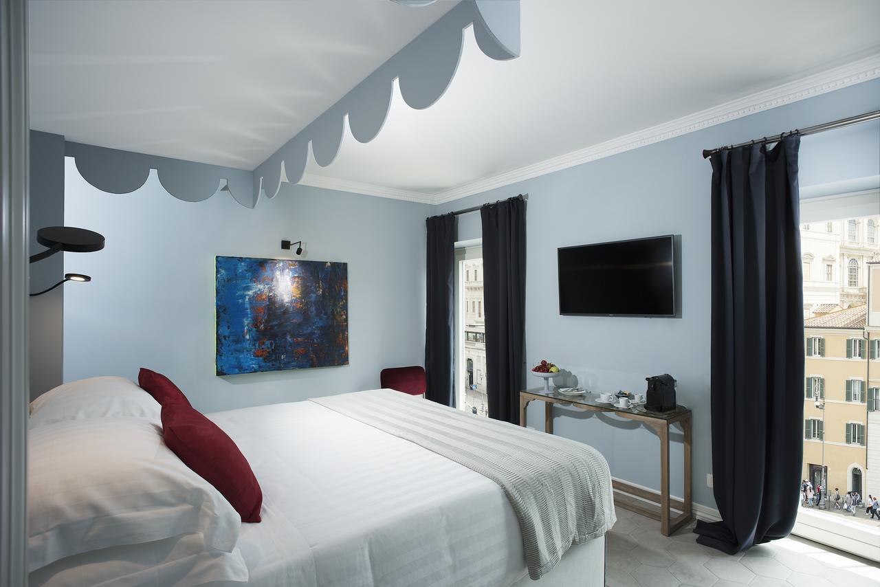 Palazzo Caruso Hotel Rome