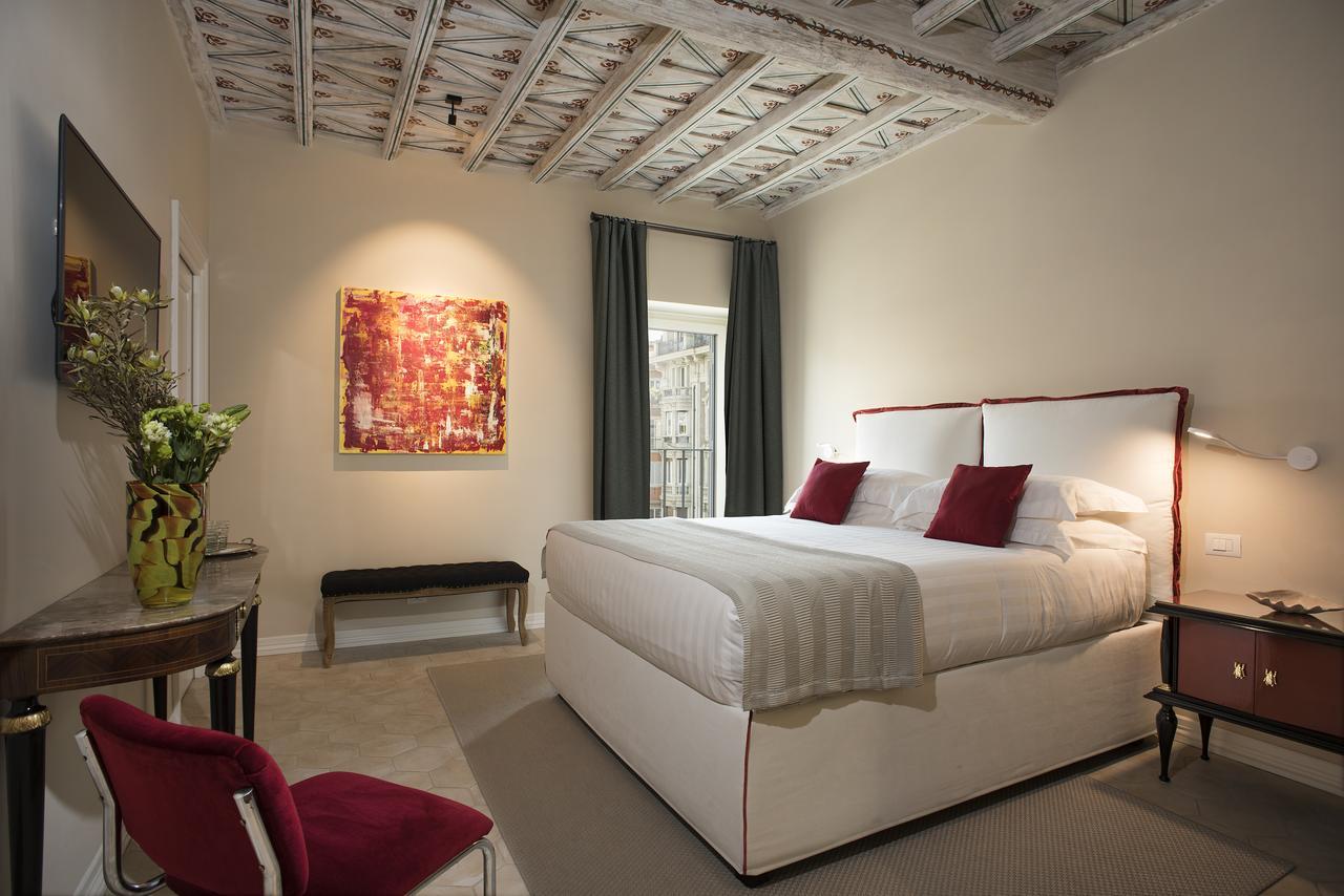 Hotel Palazzo Caruso Rome