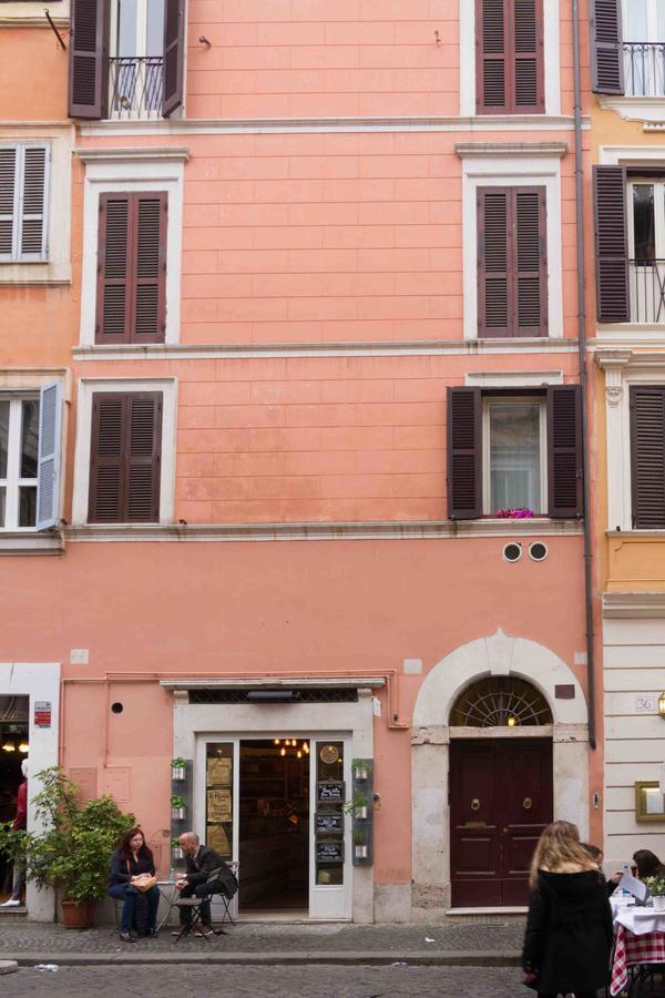 Borgo Pio * Rome