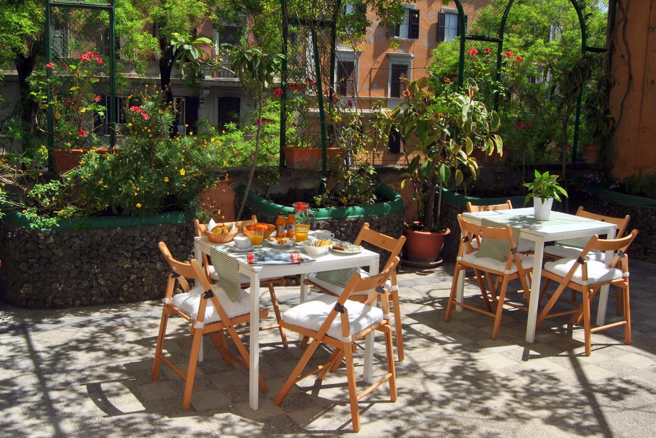Carmel Hotel Rome
